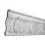 Recycled Polystyrene Solid Crown Moulding Pro Pack
