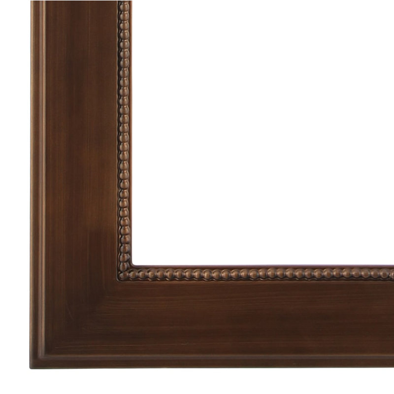 Miroir pleine longueur Arpan, Coucher de soleil doré