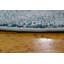 Tapis bleu Burtrum-552217883