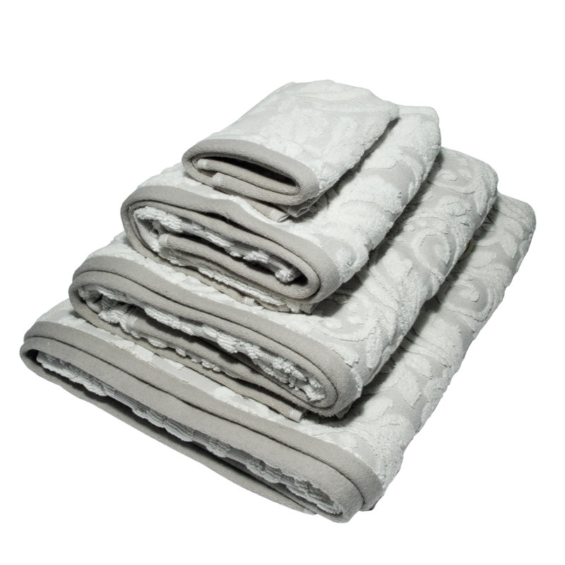 Turkish Cotton Plush Mulit-Size Set, Beige