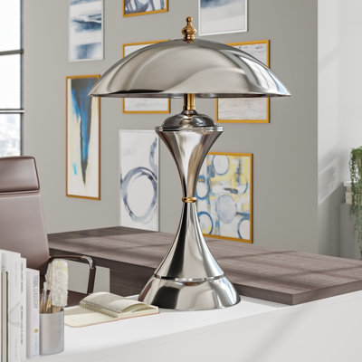 Lampe de table 15 po Dael
