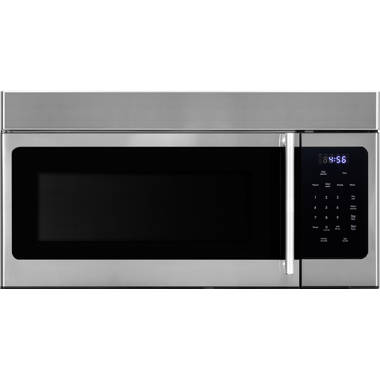 30 Inch Over the Range Microwave Oven, GASLAND Chef OTR1902S Over the Stove  Microwave with 1.9 Cu. Ft. Capacity, 1000 Watts, 400 CFM Exhaust Fan and