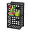 Ensemble pratique de mini caisses en plastique-104946444-104946441