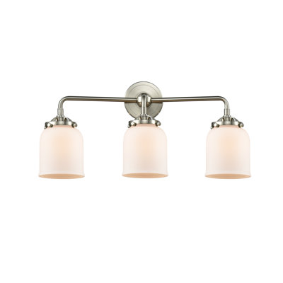 Éclairage pour salle de bain 3 lumières Alexandira