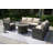 Areefa 6 - Person Patio Conversation Set with Cushions-1979964248
