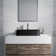 Karran Sea Crest 22 In. Quartz Rectangular Vessel Sink