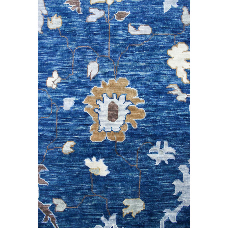 One-of-a-Kind Rectangle 9'11" X 14'3" Area Rug