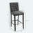 Alecsandra Upholstered Counter Stool
