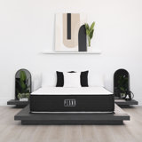 Brooklyn Bedding Plank 13" Luxe Two Sided Firm / Ultra Firm Mattress