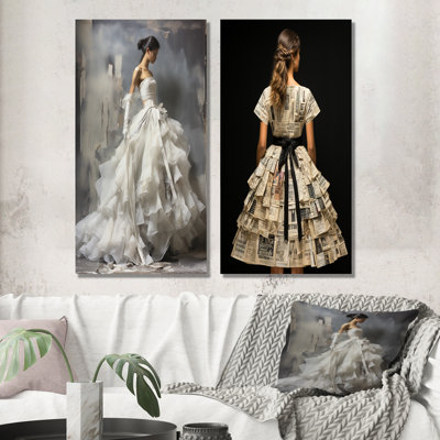 Ensemble de salon gris moderne 2 pièces
