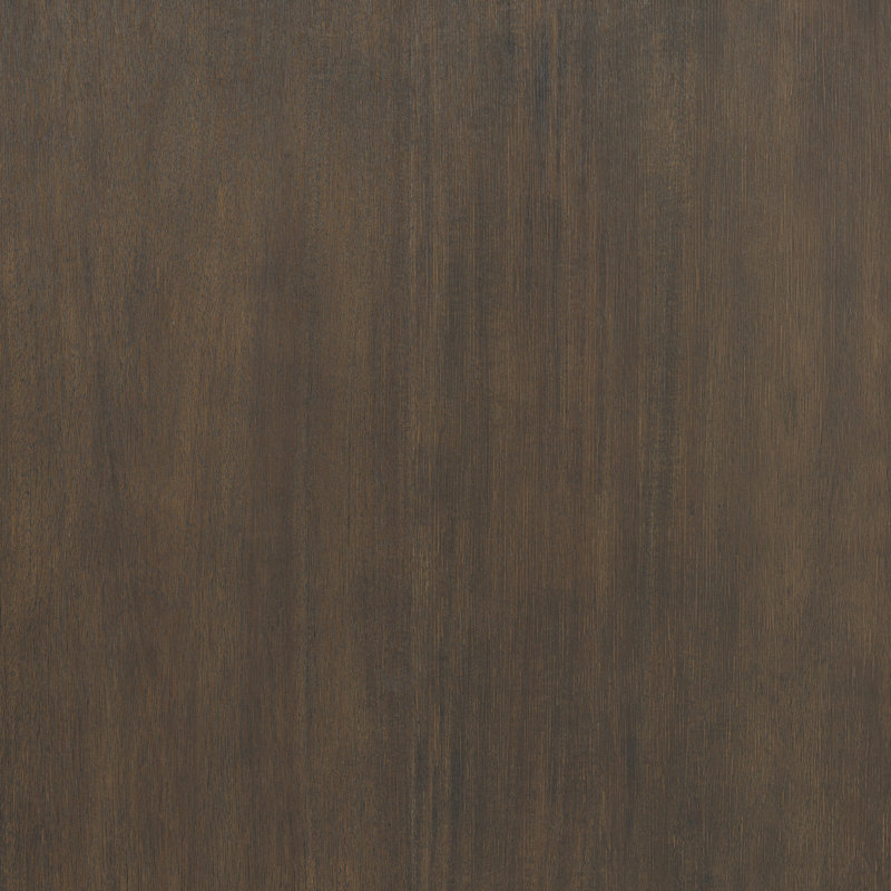 Buffet décoratif 47,3 po, Marron foncé