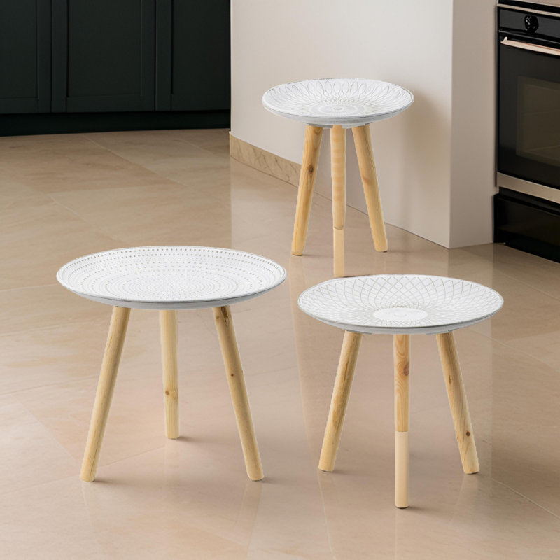 Isher Top End Table Set End Table