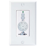 DC Full Function Ceiling Fan Wall Control