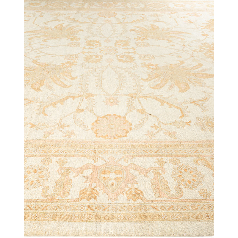 Haynie One-of-a-Kind 11' 10" X 17' 8" Hand Knotted Area Rug