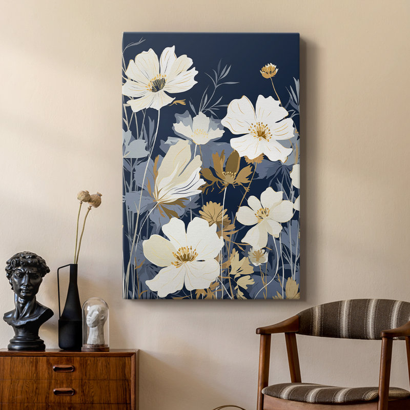 FLORAL Series CCGLXXV - Gallery Cavas