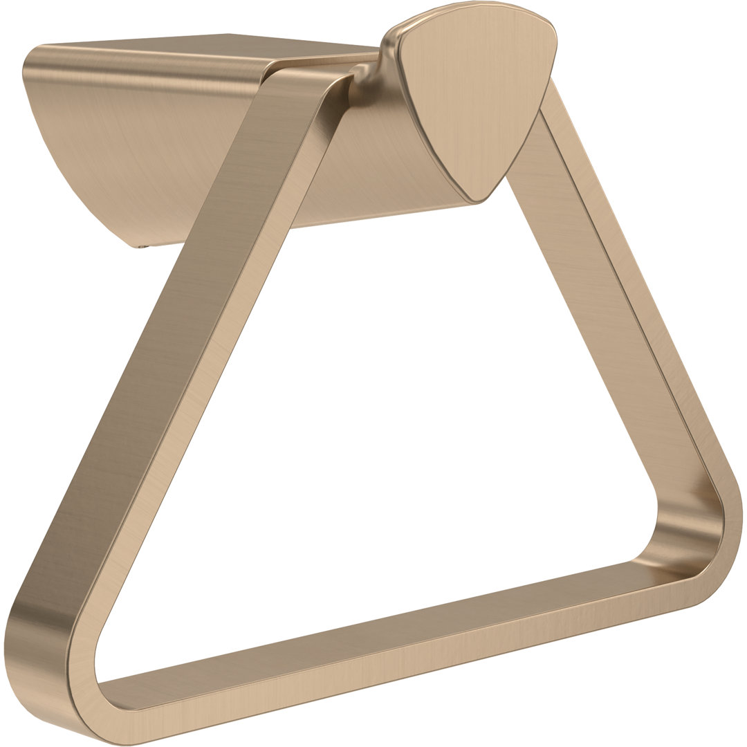 Zura Towel Ring Delta