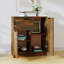 Jordano 2 - Door Rectangle Accent Cabinet-1159163506