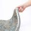 Tapis à poil long de qualité supérieure lavable à la machine ADS677-408076461-408076630