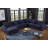 Modular Large 7 Seats Corner Sectional Sofa Comfy Cloud Couch With Movable Ottoman-992726500