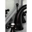Robinet de salle de bain espacé Kingston-11177117