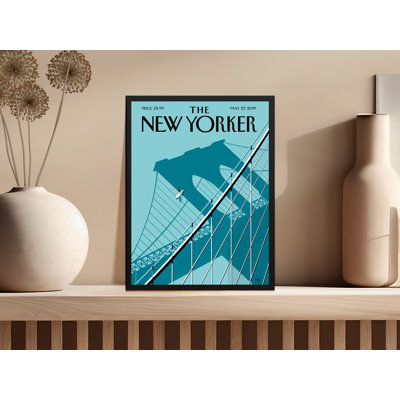 Denardo Single Picture Frame Print