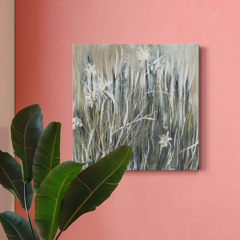 " Garden Gems ", 10" H x 10" W x 1.5" D