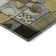 Premium Machine Washable Lubbers AMF1758 Abstract Rug