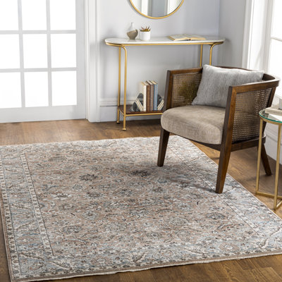 Everly Floral Indoor Rug