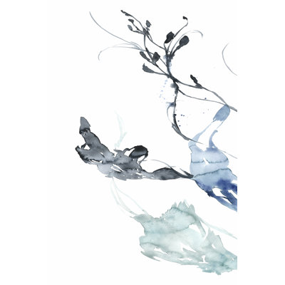 Triptyque océan etude I