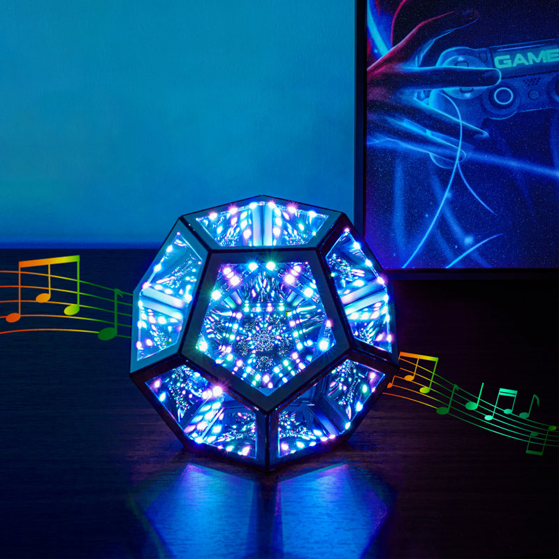 Lumière DEL nocturne