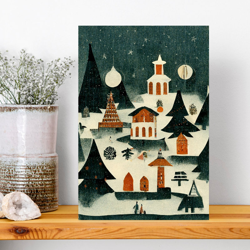 Print, 45.72cm H x 30.48cm W