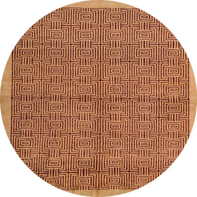 Abstract Indoor Rug