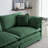 Ulli Upholstered Sectional Symmetrical