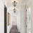 4-light Farmhouse Semi Flush Mount-703448974