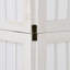 140cm W 4 - Panel Folding Room Divider-2098032577-2098032590