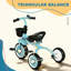 HOMCOM Pedal Ride On Toy-93354014