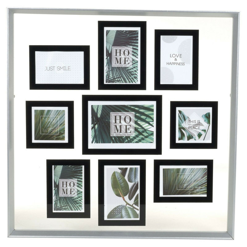 Giffy Silver Picture Frame