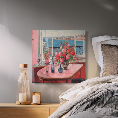 Petrey Wrapped Canvas Print Set