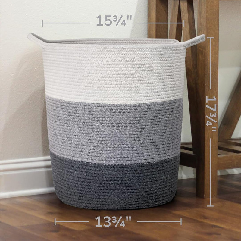 Fabric Laundry Hamper