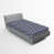 Dark Violet Multicolor Abstract is out of stock