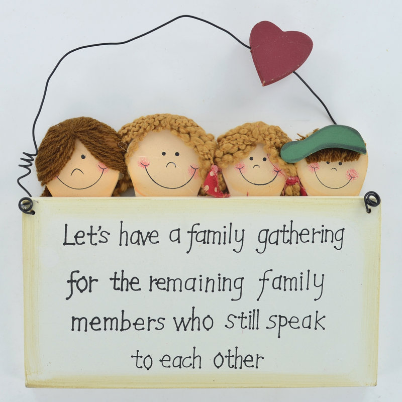 Wall Decor on Wood