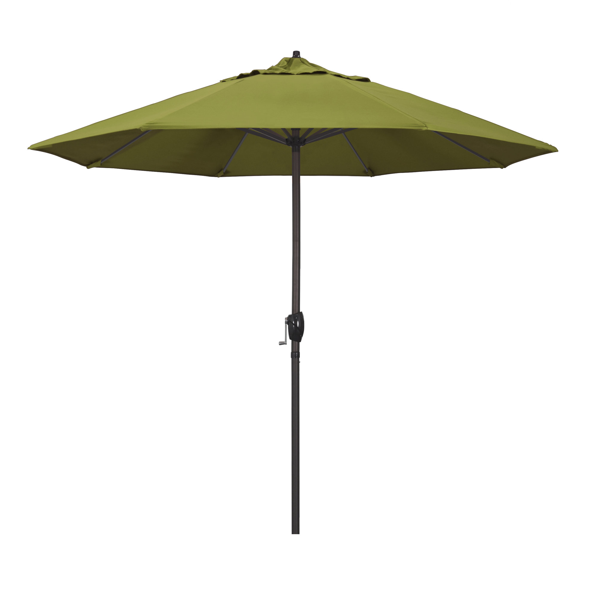 108'' Outdoor Umbrella, Ginkgo Performance Canvas