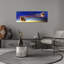 Baseball Coming démont in Space Abstract Contemporary Landscape Nature, art mural-586099587