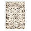 Tapis performance d'intérieur beige / brun Roehit-375808823