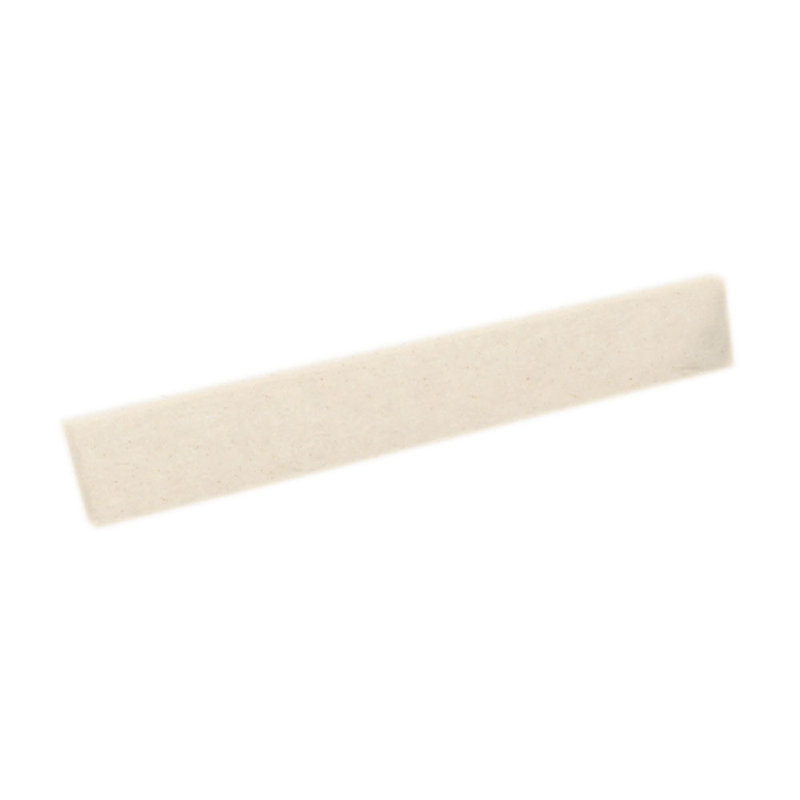 Chesapeake Solid Surface Vanity Side Splash, Tahiti Sand