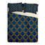 Housse de coussin quadrilobe-718630988