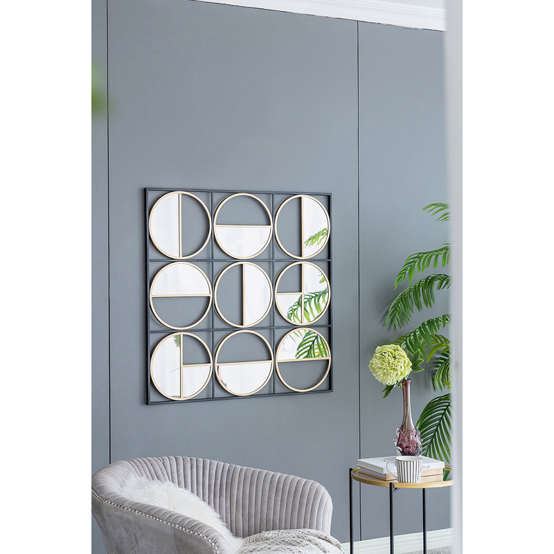 Miroir mural Eclectic Styling