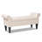 Izola Polyester Upholstered Bench-783780874