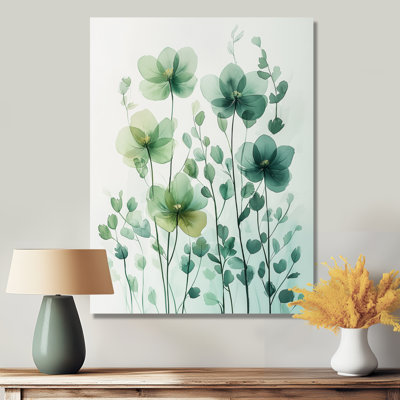 Nadel - impressions sur toile florales