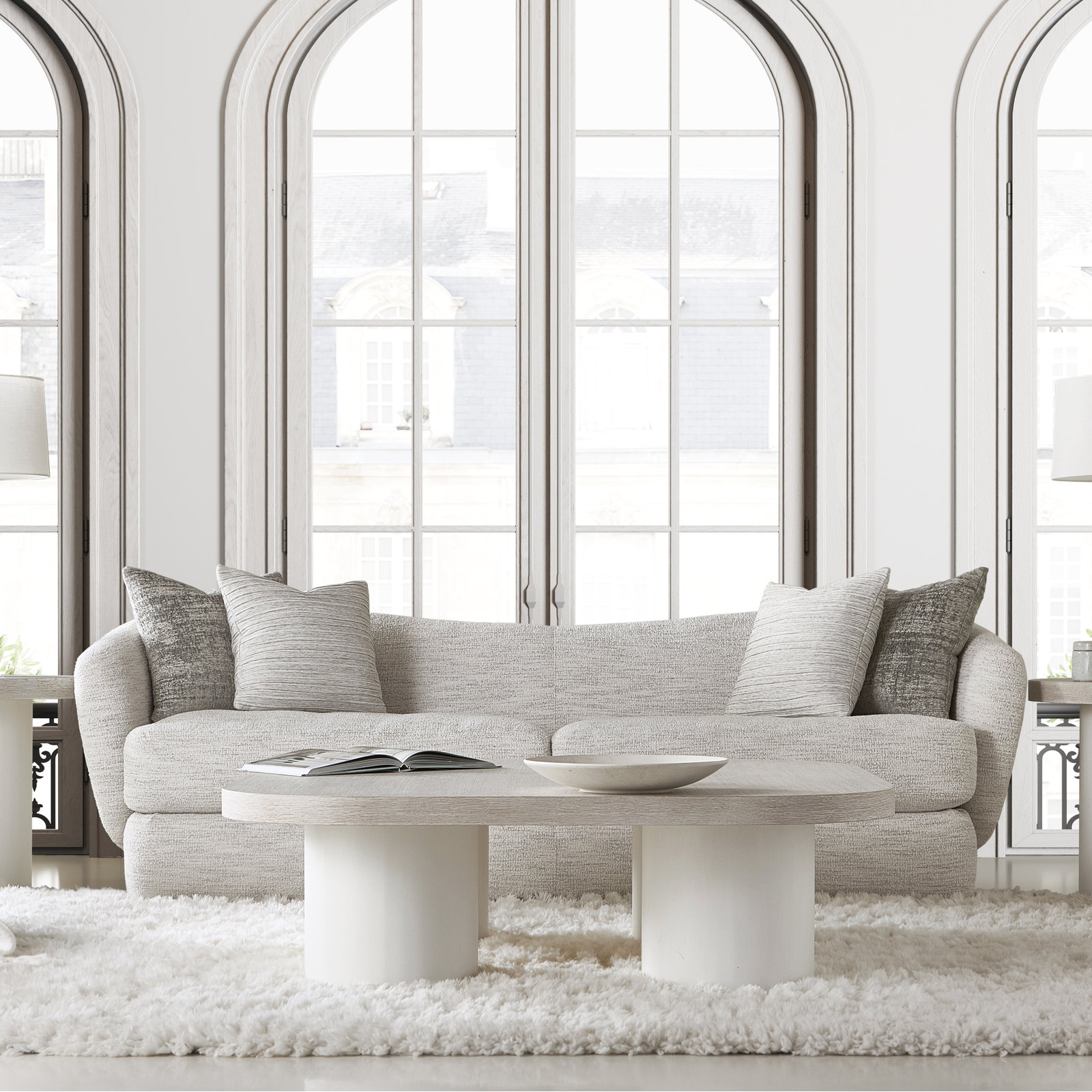 Margot 99" Sofa
